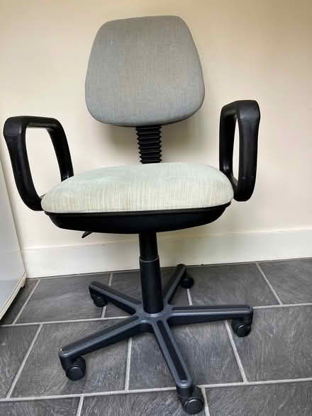 Photo of free Office Swivel Chair (Dorchester-on-Thames OX10) #2