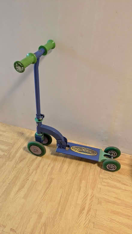 Photo of free Scooter for toddler (Abingdon-on-Thames OX14) #1