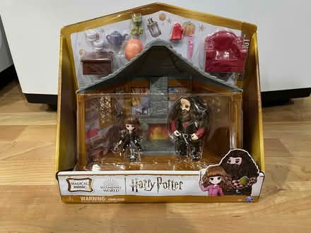 Photo of free Harry Potter Toy (Springfield, Delco) #1
