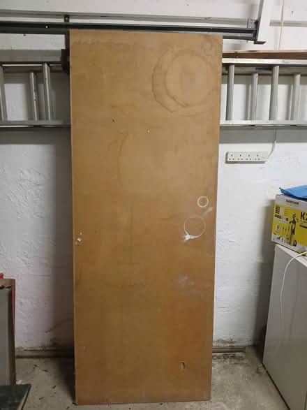 Photo of free Unused door (Ilkley LS29) #1