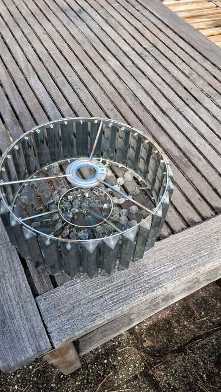 Photo of free Lampshade (Raymond's Hill EX13) #3