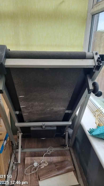 Photo of free Roger black treadmill (Chislehurst BR5) #2