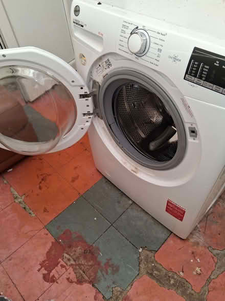 Photo of free Washing machine (Chatham ME4) #2