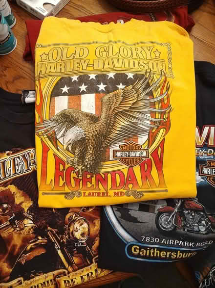 Photo of free Harley Davidson (Odenton) #1