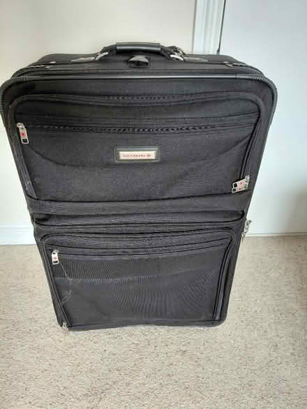 Photo of free Medium suitcase (Bradford on Avon BA15) #2