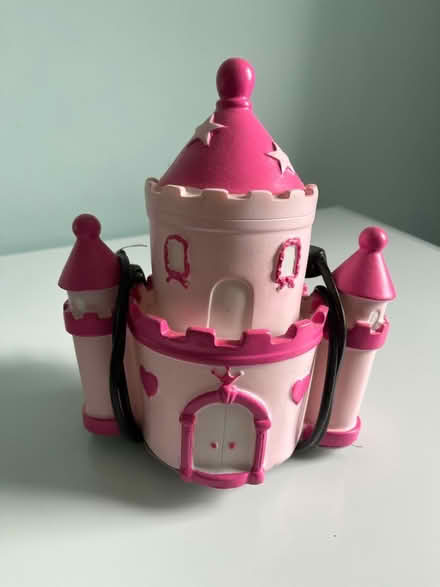 Photo of free Princess castle night light (AB11) #1