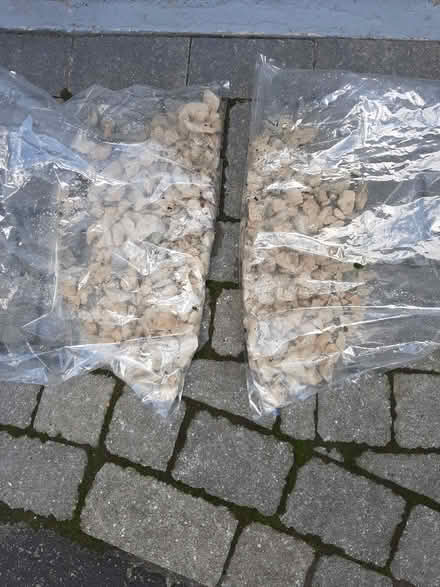 Photo of free decorative gravel (Kanata) #1