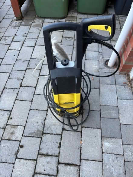 Photo of free Karcher pressure washer (Abbeydale B98) #1