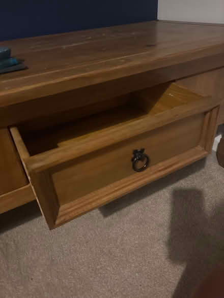 Photo of free Coffee table (SG12 ware) #2