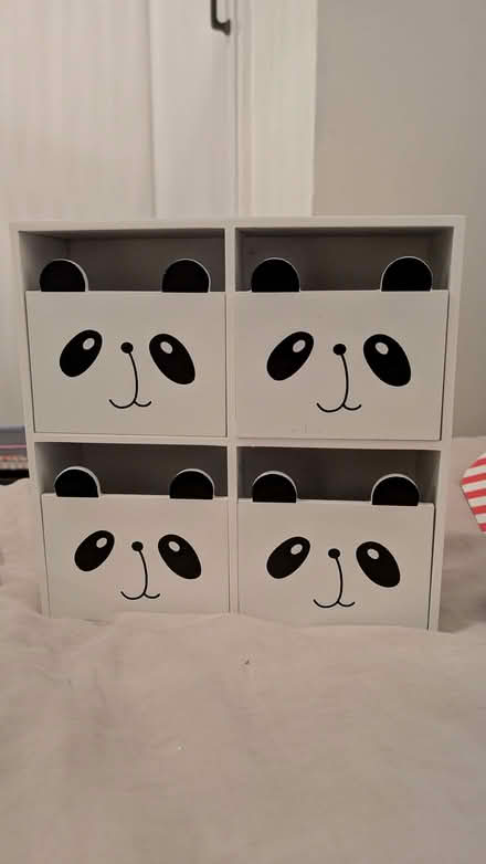 Photo of free Kids storage drawers (Wickham PO17) #3