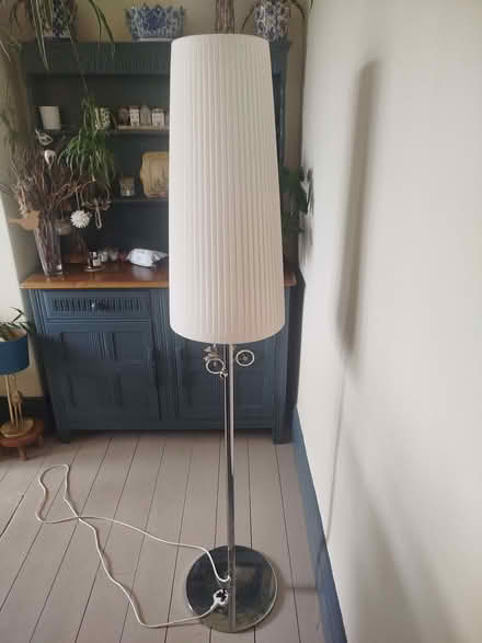 Photo of free Standard lamp (Kenton) #1