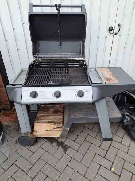 Photo of free Gas BBQ with bottle (Lichfield) #2