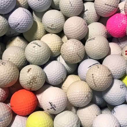 Photo of Golf Balls (Balgriffin) #1