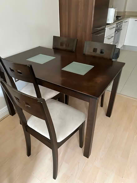 Photo of free kitchen table/chair/ dining tables (Dublin4) #1