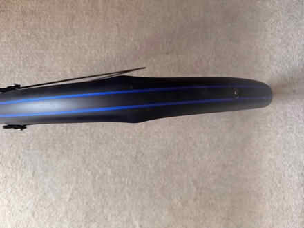 Photo of free Mud guard for back wheel on bike (SW19) #1