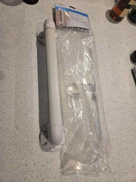 Photo of free Plastic fluted mobility grab rail (Frimley) #1