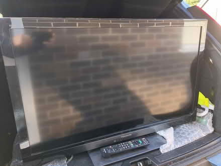 Photo of free TV Panasonic (Prees Green) #1