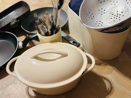 Photo of free Kitchen items (Eye,) #3