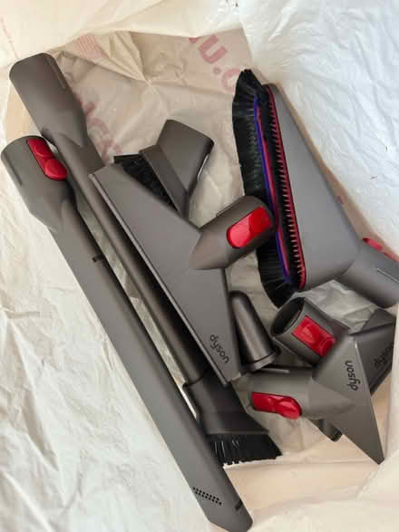 Photo of free Dyson hoover adaptors (Highgate London) #1