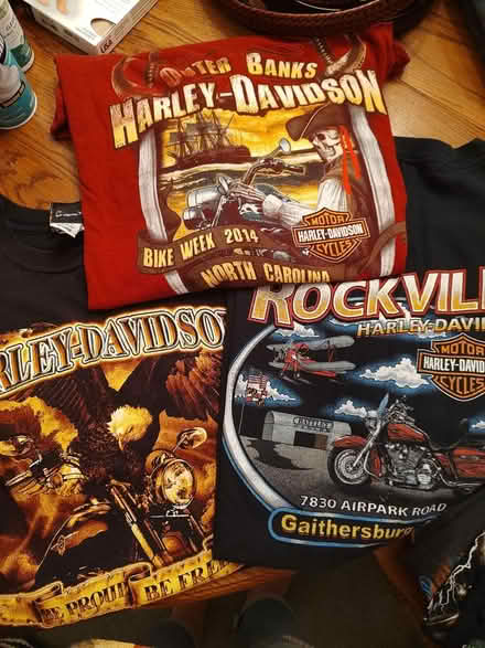 Photo of free Harley Davidson (Odenton) #2