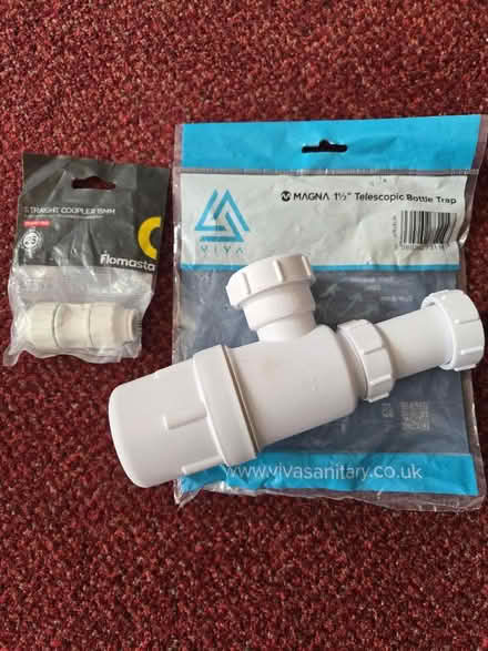Photo of free Bottle Trap (Shifnal TF11) #1