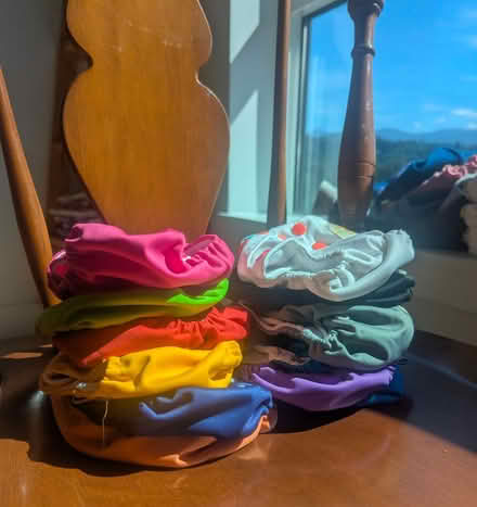 Photo of free Great-condition cloth diapers (Central Port Moody) #1