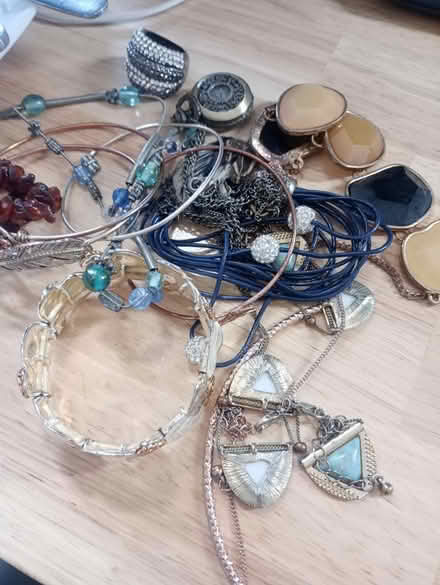 Photo of free Selection of fashion jewellery (Slateford EH14) #1