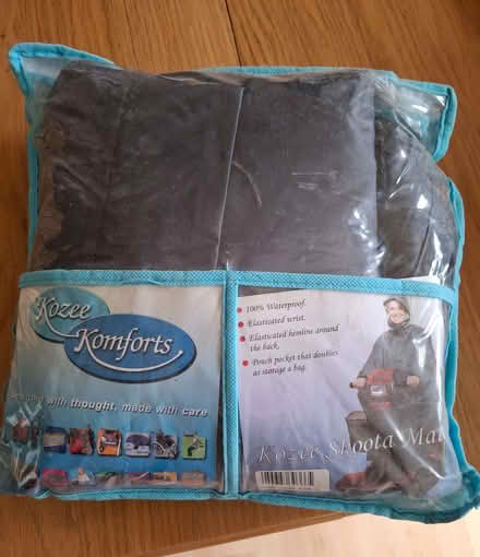 Photo of free Rainmac for chair users (Strelley NG8) #1