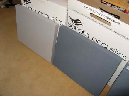 Photo of free Acoustic Absorbent Panels (St Albans AL4) #2