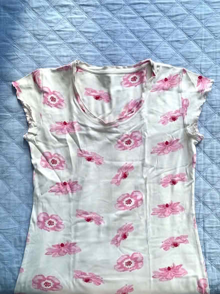 Photo of free Old pyjama fabric (Fleetwood FY7) #2