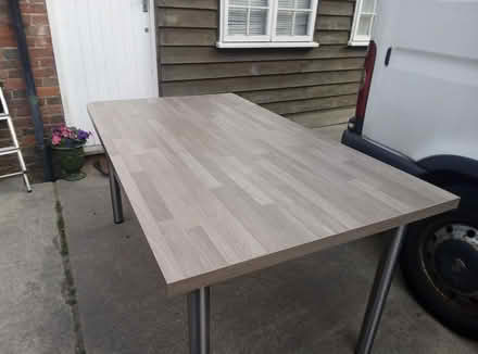 Photo of free Office desk (Old Town SG1) #1