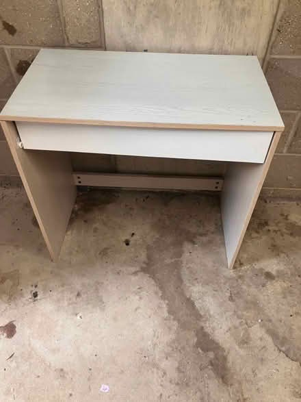 Photo of free Small desk (E4) #1