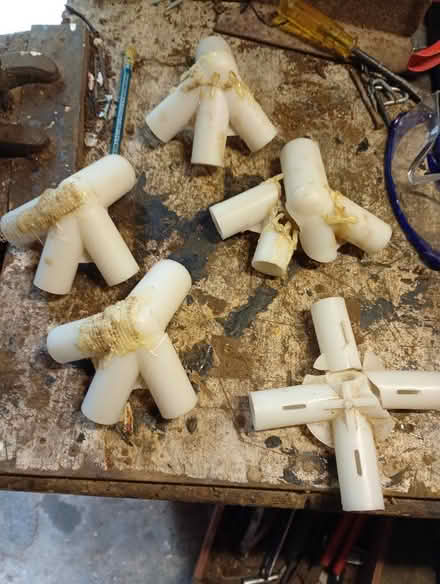 Photo of free Gazebo (Upper Hartfield TN7) #2