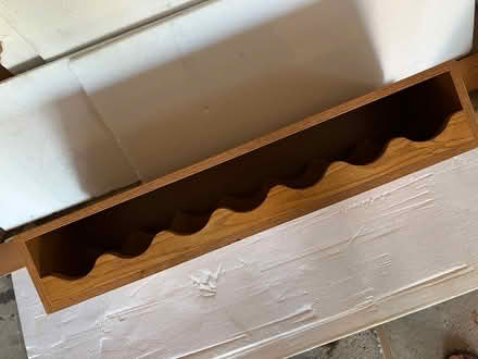 Photo of free Cabinet Wine rack (Britannia/Terry Fox) #1