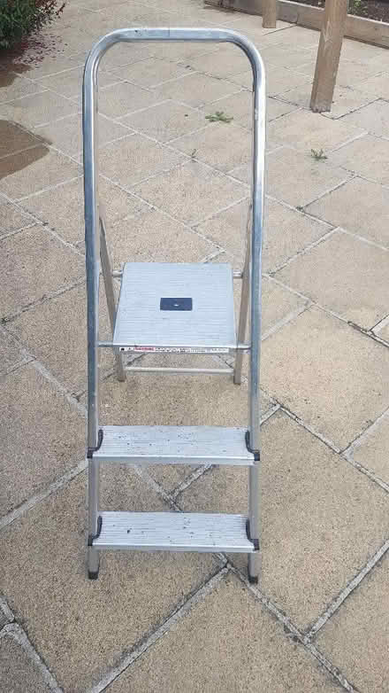 Photo of free Small stepladder (Bradford on Avon BA15) #1