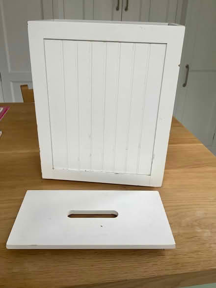 Photo of free Bathroom storage box (Loughborough LE11) #1