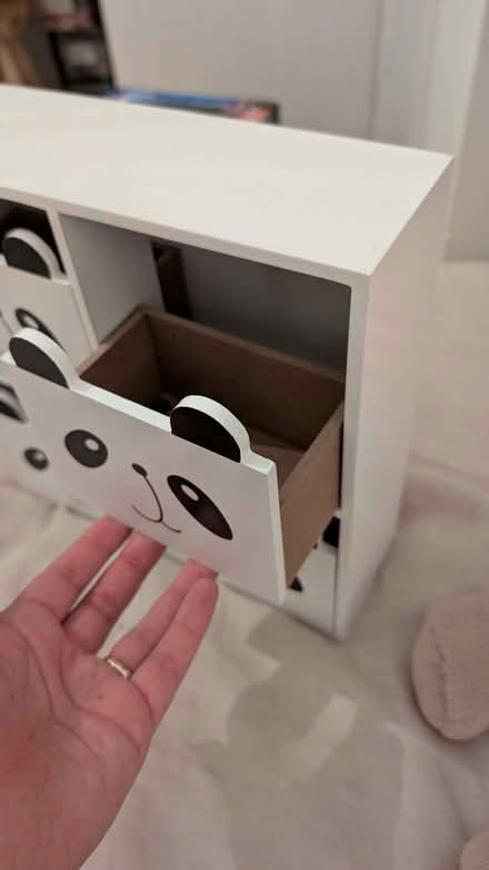 Photo of free Kids storage drawers (Wickham PO17) #2