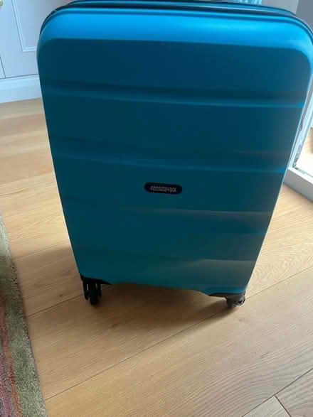 Photo of free Cabin size case (Goodmayes IG3) #1