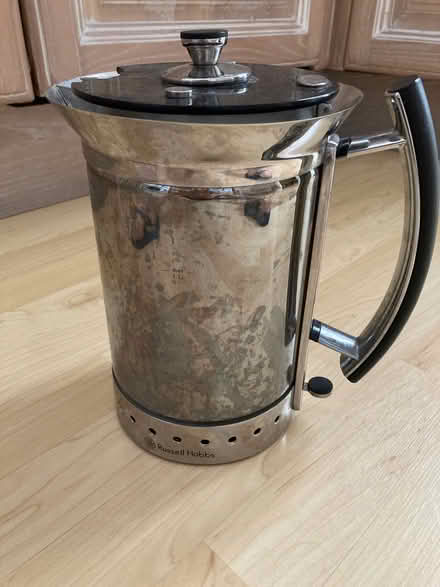 Photo of free Russell Hobbs Jug Kettle Model No 14355 (Lamorbey DA15) #1