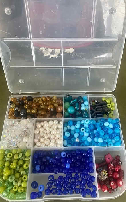 Photo of free Glass beads for art/jewels (Portsmouth) #1