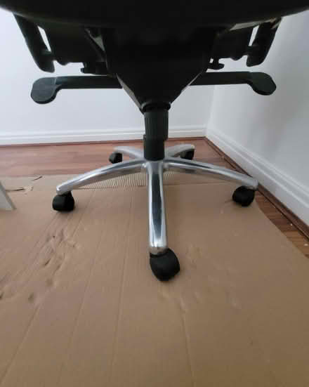 Photo of free Office chair (L24) #4