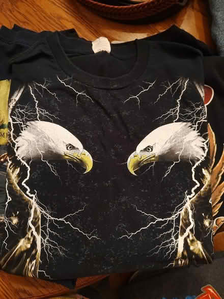 Photo of free 3XL shirts (Odenton) #2