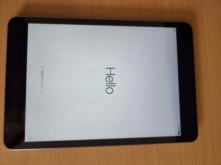 Photo of free Mini iPad (Horwich BL6) #1