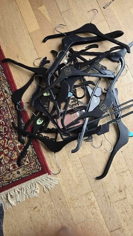Photo of free Coathangers (Neat Enstone OX7) #1