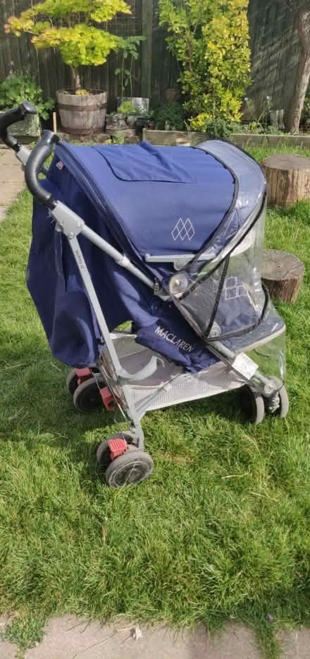 Photo of free Buggy (Carpenders Park, WD19) #2