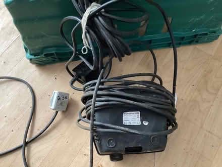 Photo of free Pond filter units and pond pump (IP32 Fornham Road area) #3