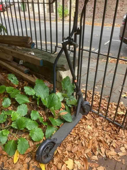 Photo of free BS6. Electric scooter for project/spares/repair (City of Bristol BS6) #1