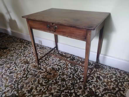 Photo of free Antique table (Ballybrack) #1