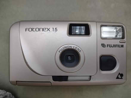Photo of free Fuji Vintage 35mm Film Camera (CT9) #1