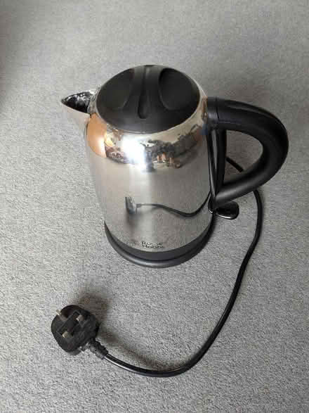 Photo of free Kettle (Banister Park SO15) #1